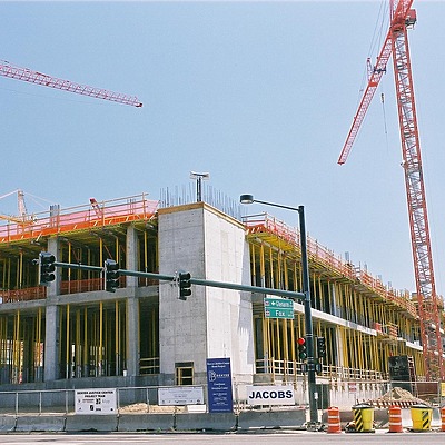 Lindsey-Flanigan Courthouse by Brian LoBue