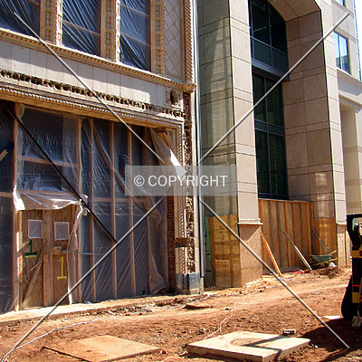 Meridian Building by Chris Patriarca