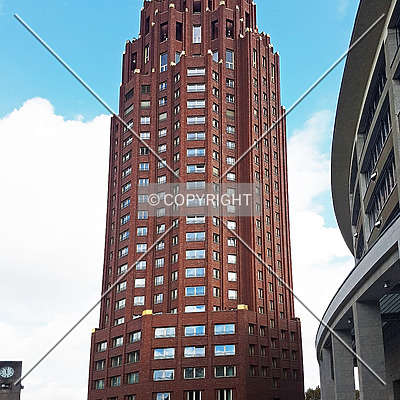 Main Plaza by Nephilim