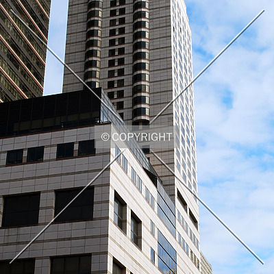 Samuel B. & David Rose Building by Royce Douglas