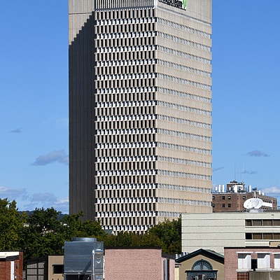 Windstream Tower by John W. Cahill