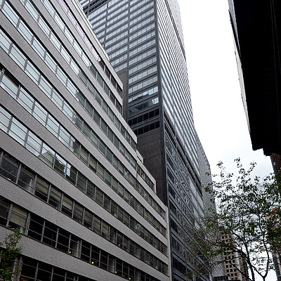 Grand Central Plaza by John W. Cahill