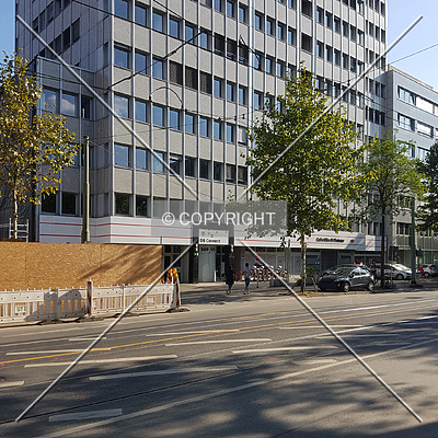 Mainzer Landstraße 169-171 by Nephilim