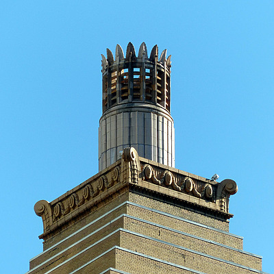 Century Tower by Nate Lindsey