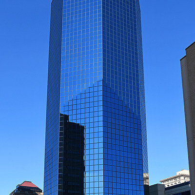 Lexington Financial Center by John W. Cahill