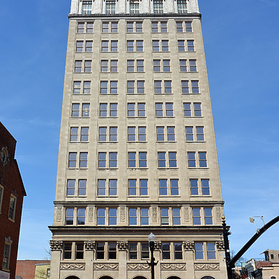 Griest Building by John W. Cahill