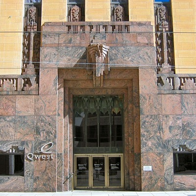 CenturyLink Building by James Peacock