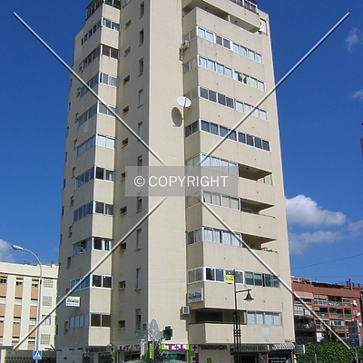 Edificio Monteblanco by Victor Carcedo