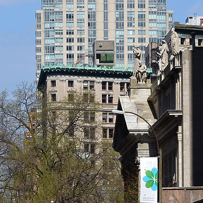 Chelsea Landmark by John W. Cahill