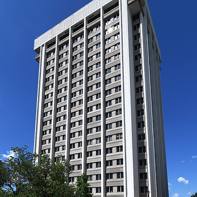 Patterson Office Tower by John W. Cahill