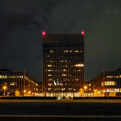 State Farm Headquarters by Ryan Hildebrand