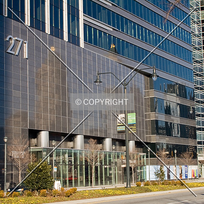 BB&T Tower by Martin Bugajski