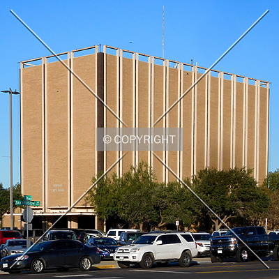 Odessa City Hall by Chris Patriarca