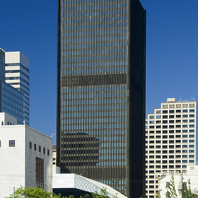 Safeco Plaza by Pavel Toczynski