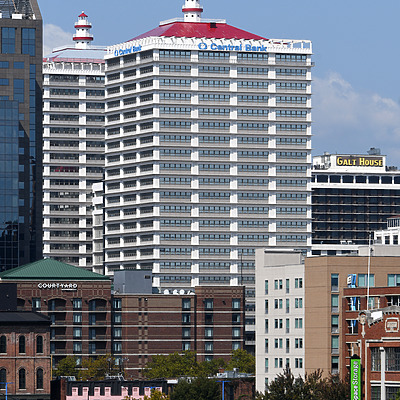 Waterfront Plaza I by John W. Cahill