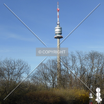 Donauturm by Nephilim