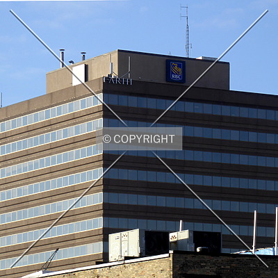 Royal Bank Building by Chris Patriarca