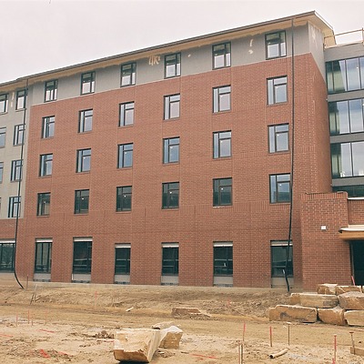 Piñon Hall by Brian LoBue