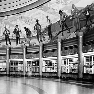Cincinnati Museum Center at Union Terminal by Cincinnati Historical Society