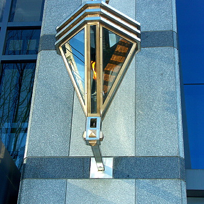 Terasen Centre by Garrett Stout