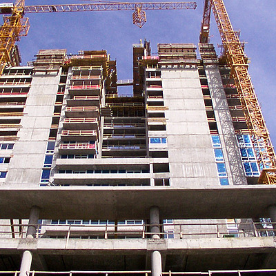 Skybridge by Daniel Kieckhefer