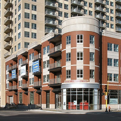 Skyscape by James Peacock