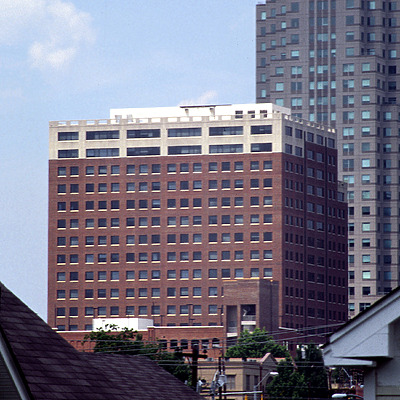 One City Plaza by John Cahill