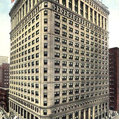 Burnham Center by Max Rigot Selling Co.