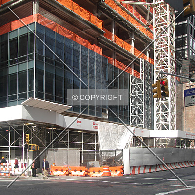 510 Madison Avenue by Nephilim