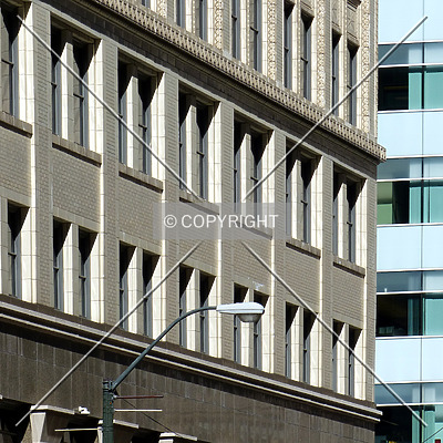 Dime Building by Nate Lindsey