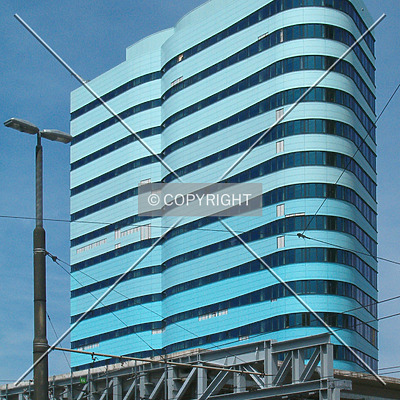 Rijntoren by René Hogendijk