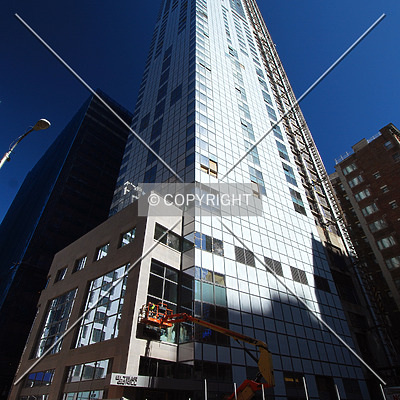 W New York Downtown Hotel and Residences by Royce Douglas