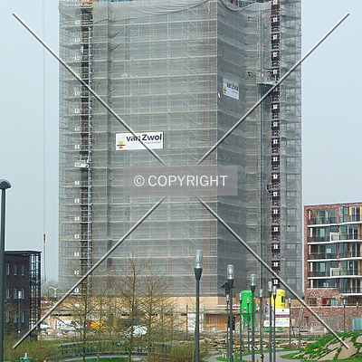 La Balise by René Hogendijk