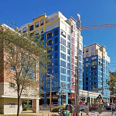 Citizen Park Apartments by Ryan Hildebrand
