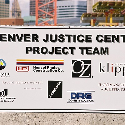 Lindsey-Flanigan Courthouse by Brian LoBue