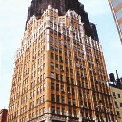 Court Chambers Building by Scott Murphy