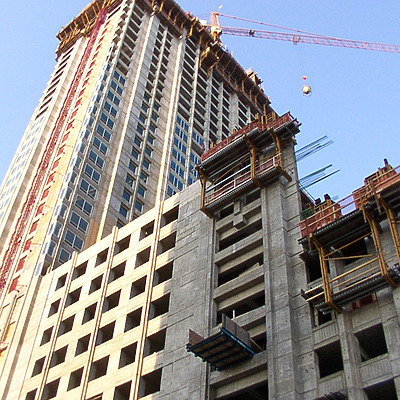 Millennium Centre by Daniel Kieckhefer