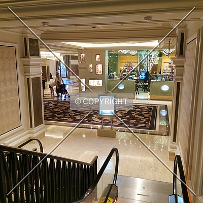 Bellagio Resort & Casino by Nephilim