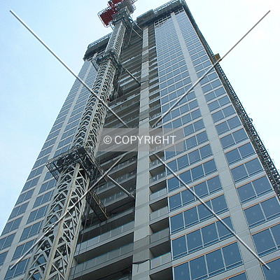 Tokyo Times Tower by Andrew Stewart