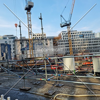 FOUR Frankfurt - Tower 4 by Nephilim