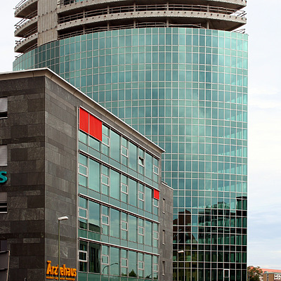 ArabellaSheraton Hotel Würzburg by Daniel Kieckhefer