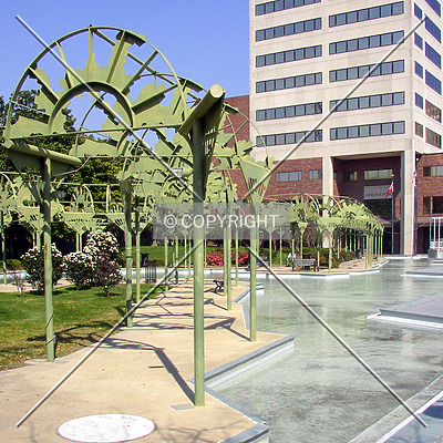Hancock Bank Building by Chris Patriarca