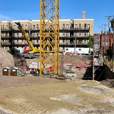 Skyscape by James Peacock