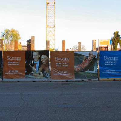 Skyscape by James Peacock