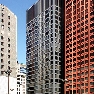 CNA Plaza North by Daniel Kieckhefer