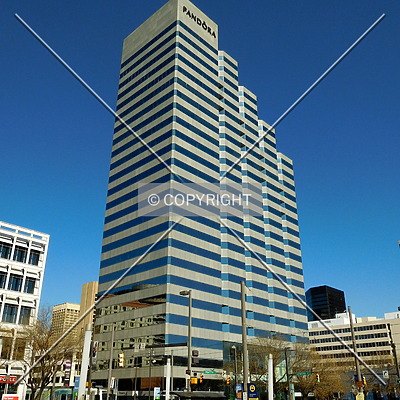 250 West Pratt Street by Chris Patriarca