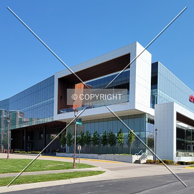 AMC Theatre Support Center by Ryan Hildebrand