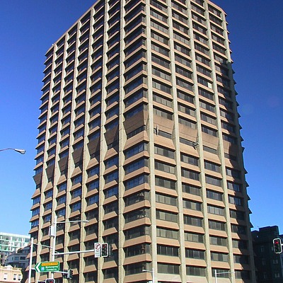 1 Oxford Street by John Bek