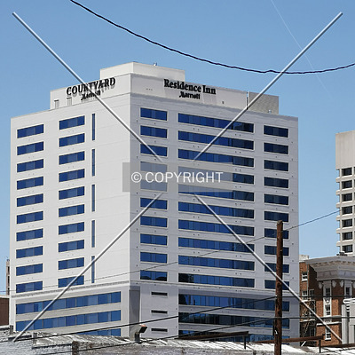 Courtyard/Residence Inn Phoenix Downtown by Nephilim