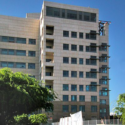 Fresno United States Courthouse by Jim Schwartz